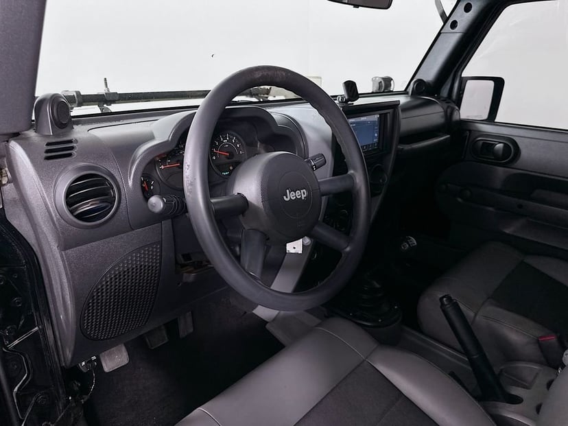 2008 Jeep Wrangler - Image 9