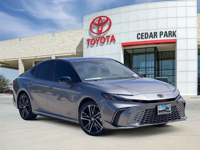 2026 Toyota Camry - Image 1