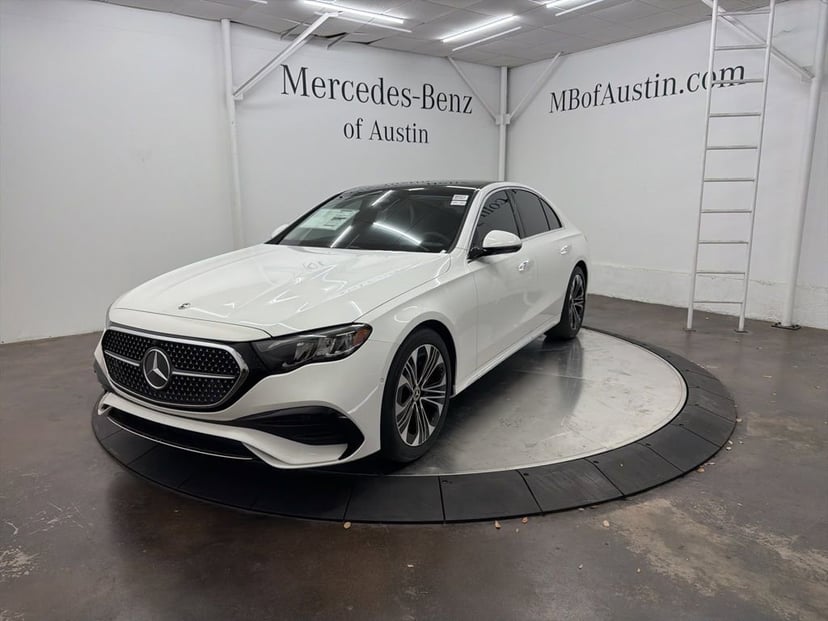 2026 Mercedes-Benz E-Class - Image 39