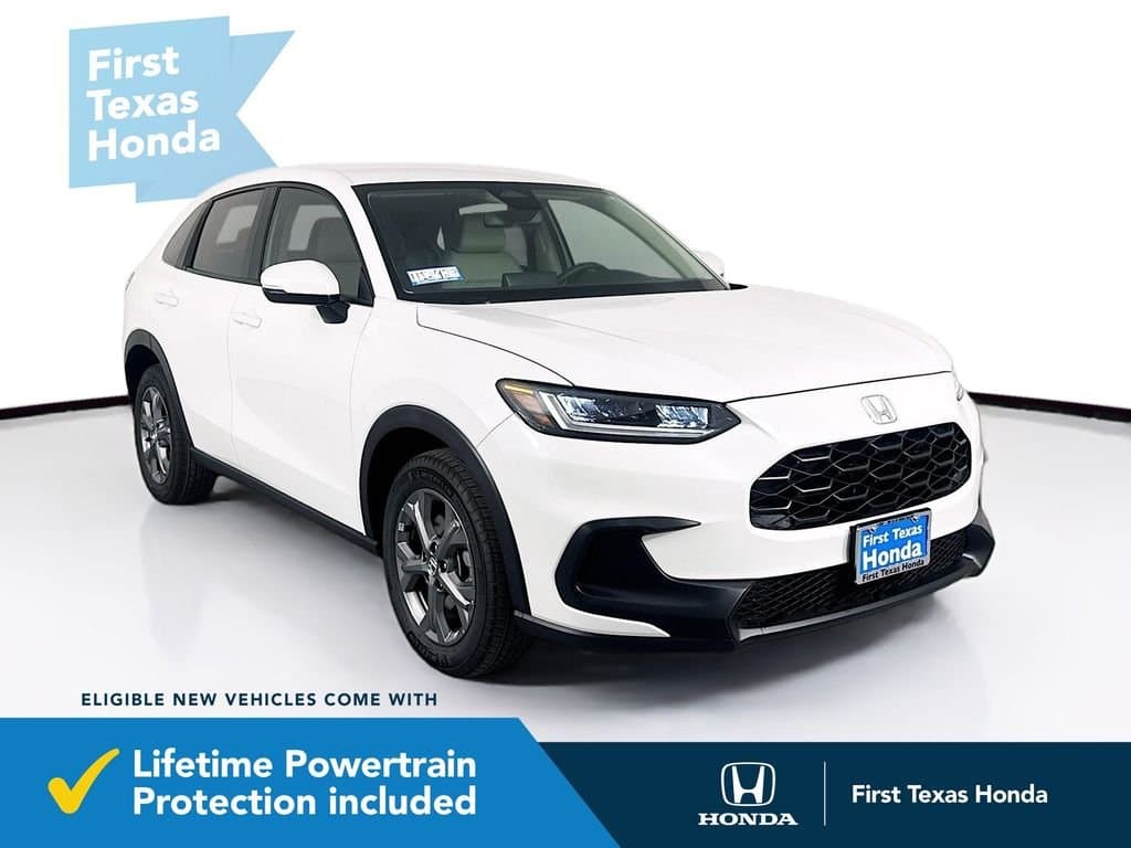 2026 HONDA HR-V - Image 2