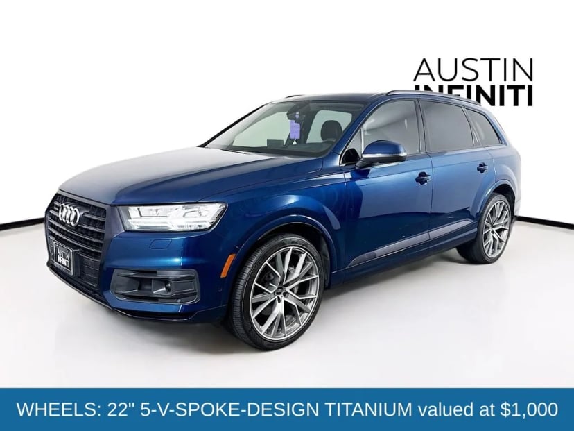 2019 Audi Q7 - Image 3
