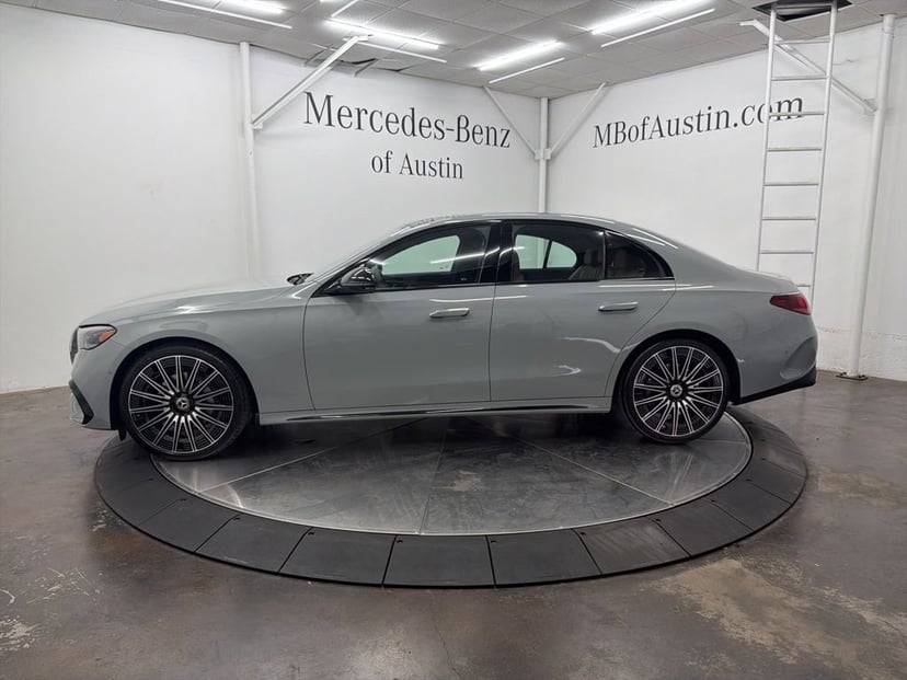 2026 Mercedes-Benz E-Class - Image 39