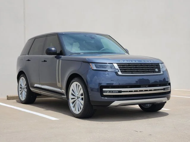2026 Land Rover Range Rover - Image 3