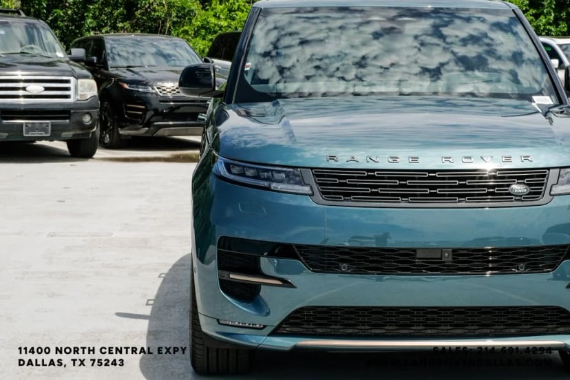 2026 Land Rover Range Rover Sport - Image 57
