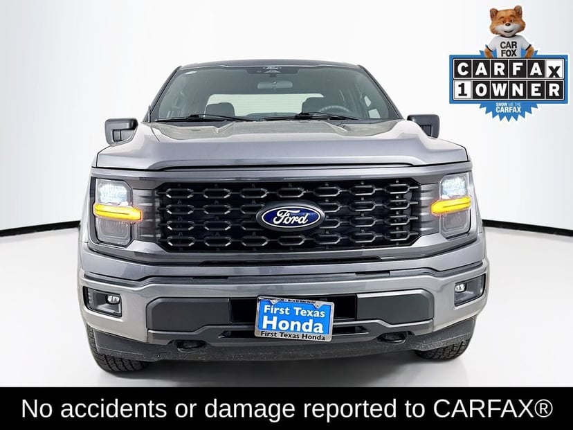 2024 Ford F-150 - Image 2