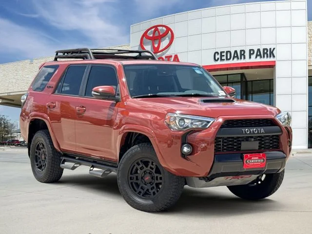 2024 Toyota 4Runner - Image 1