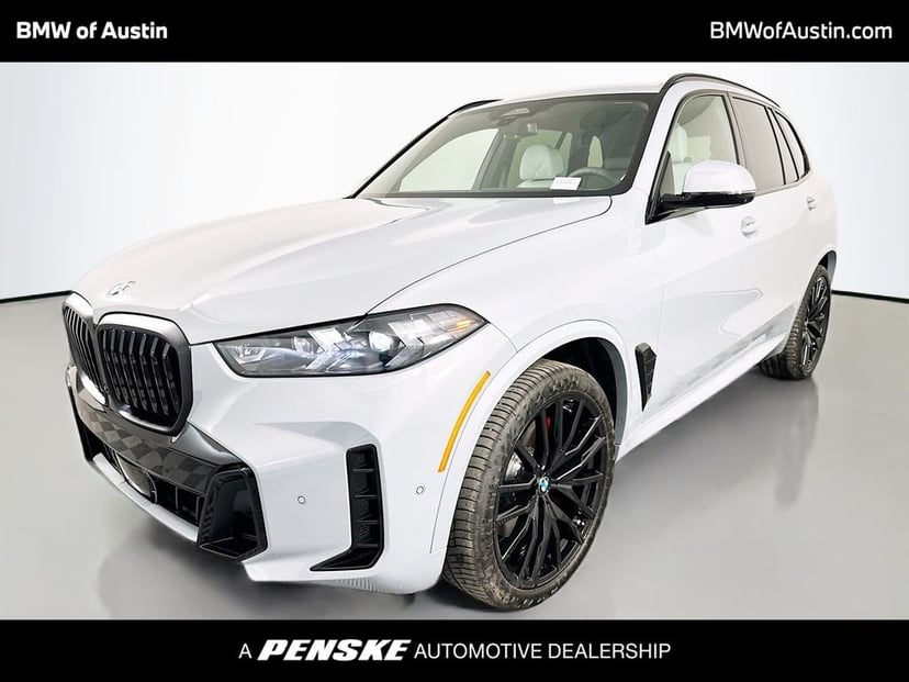 2026 BMW X5 - Image 1