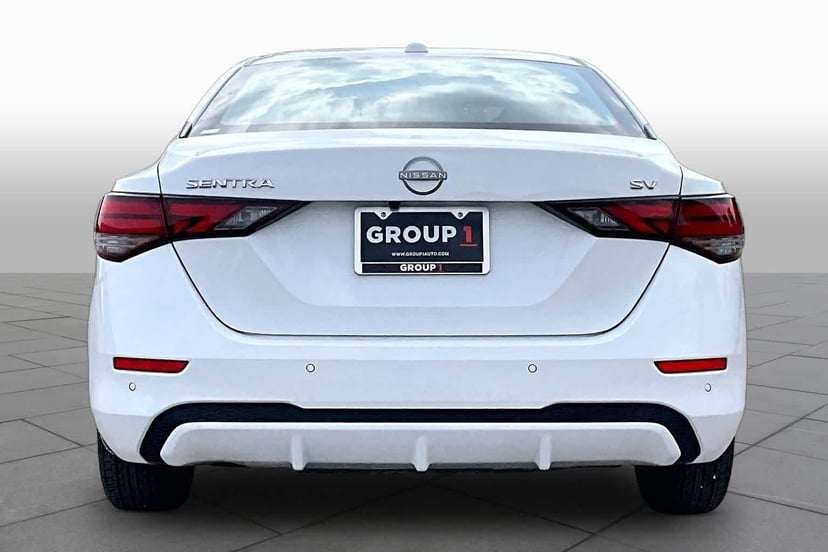 2024 Nissan Sentra - Image 5