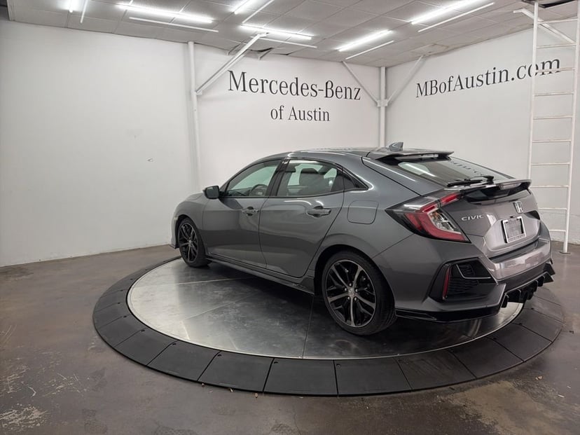 2021 Honda Civic - Image 5