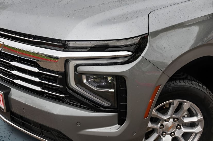 2025 Chevrolet Tahoe - Image 3