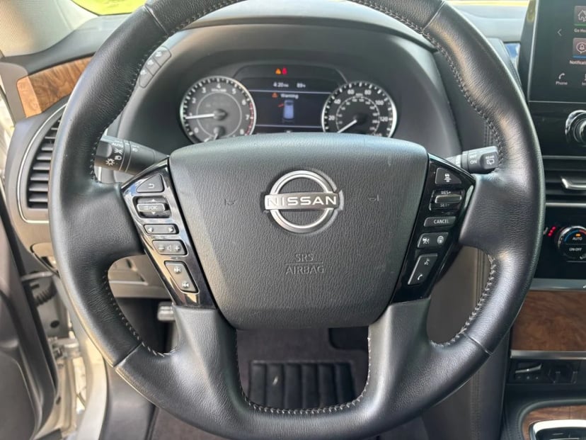 2021 Nissan Armada - Image 13