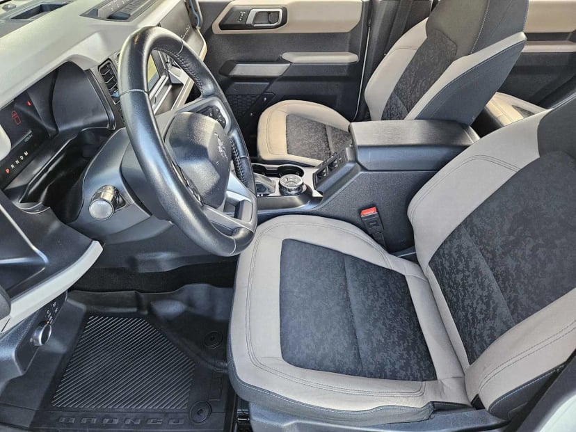 2021 Ford Bronco - Image 14