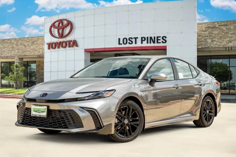 2026 Toyota Camry - Image 1