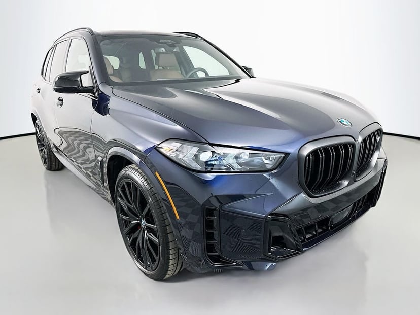 2026 BMW X5 - Image 3