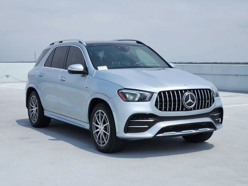 2023 Mercedes-Benz AMG® GLE 53 - Image 3