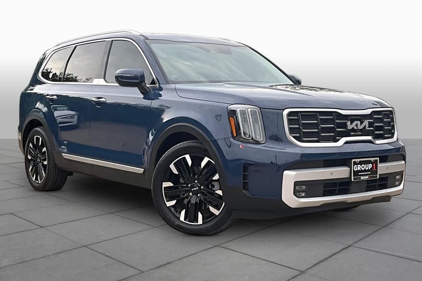 2025 Kia Telluride - Image 3