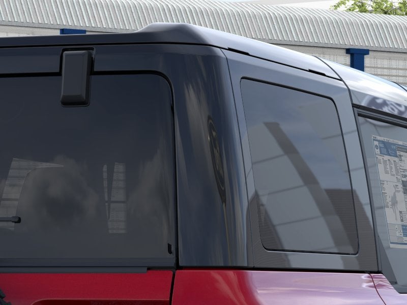 2026 Ford Bronco - Image 38
