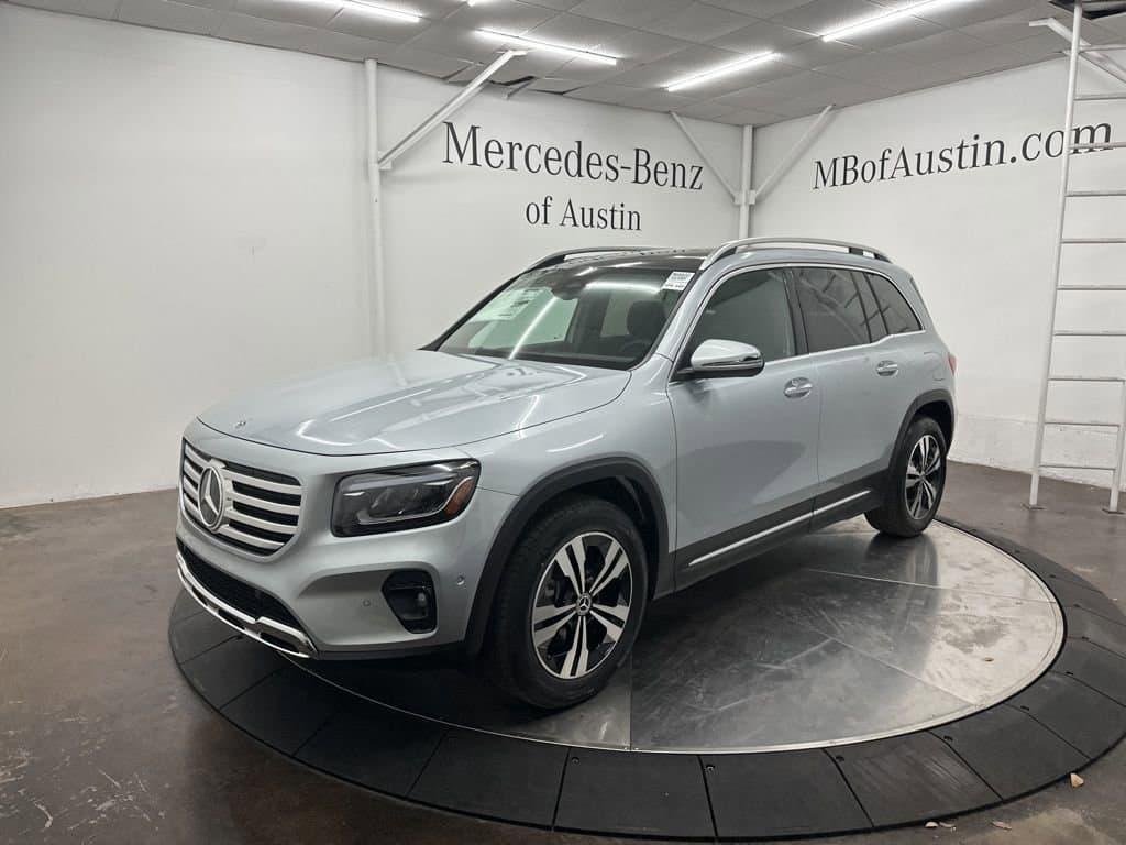 2026 MERCEDES-BENZ GLB - Image 36