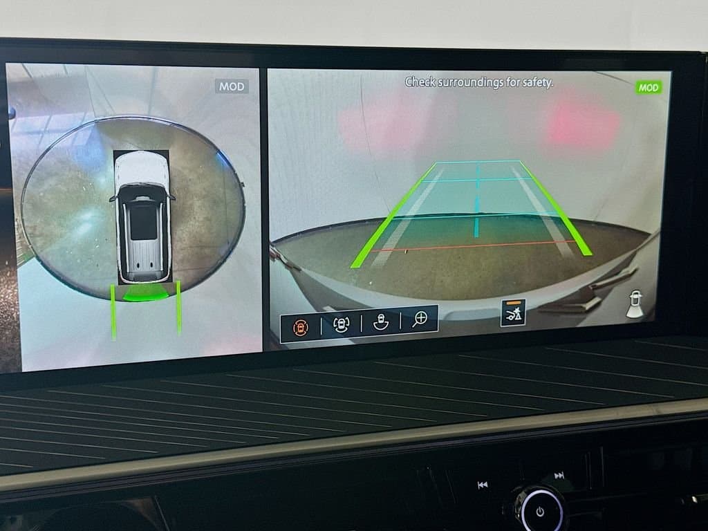 2026 INFINITI QX80 - Image 15