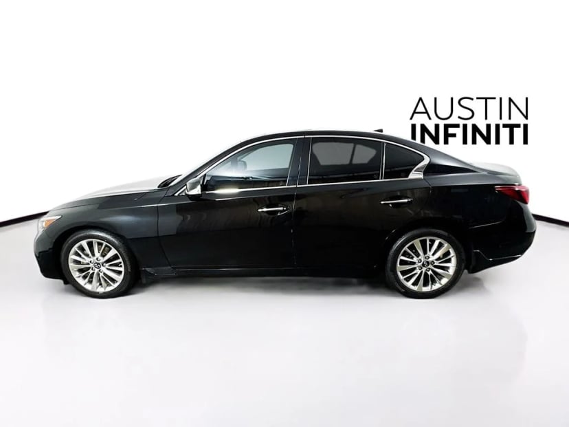 2021 INFINITI Q50 - Image 4