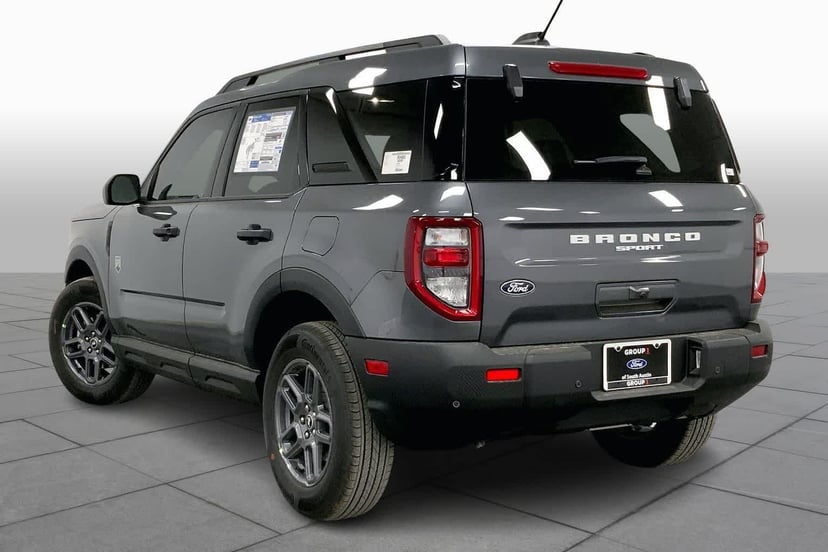 2026 Ford Bronco Sport - Image 11