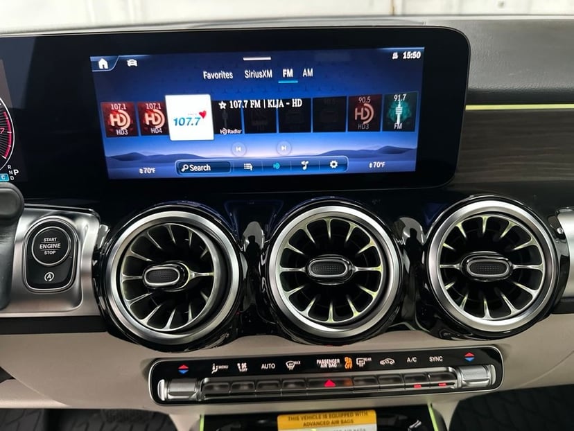2026 Mercedes-Benz GLB - Image 13