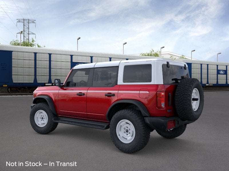 2026 Ford Bronco - Image 17