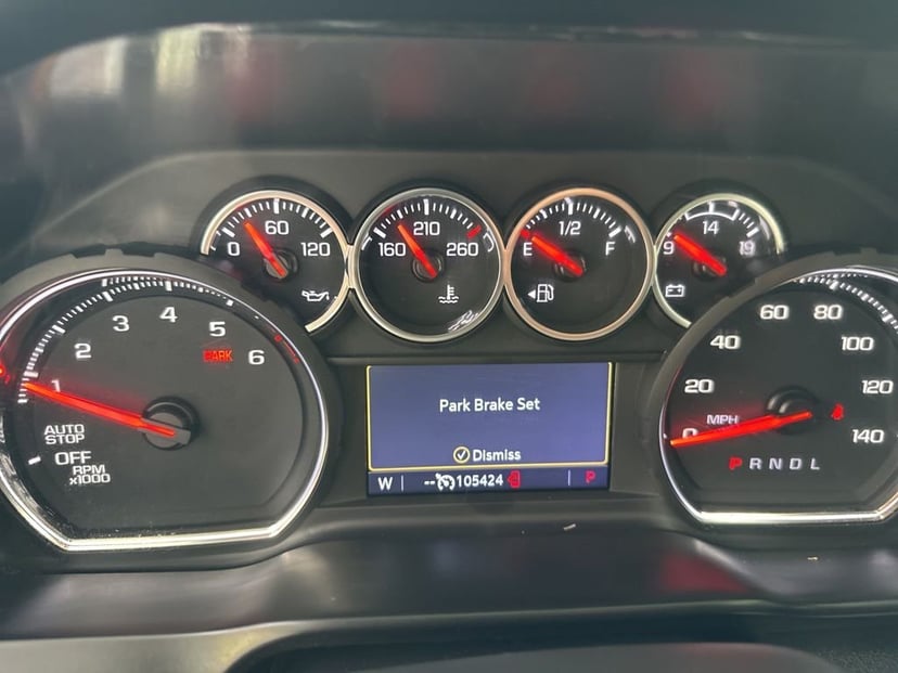 2021 Chevrolet Silverado 1500 - Image 12