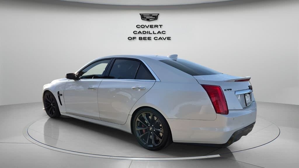 2018 Cadillac CTS-V - Image 7