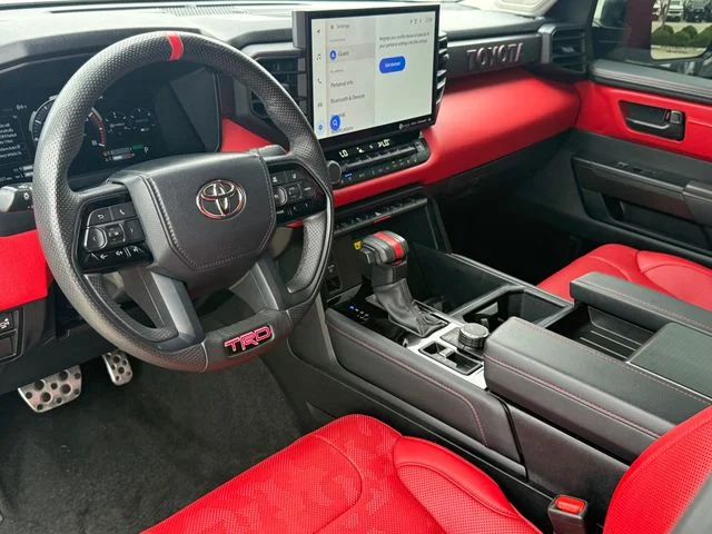 2023 Toyota Tundra Hybrid - Image 9