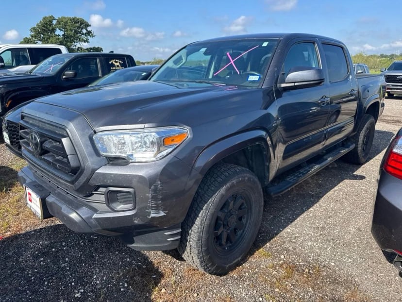 2023 Toyota Tacoma - Image 1