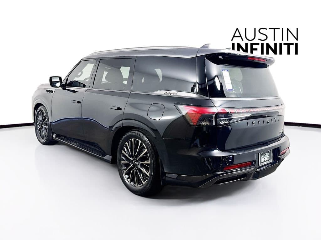 2026 INFINITI QX80 - Image 6