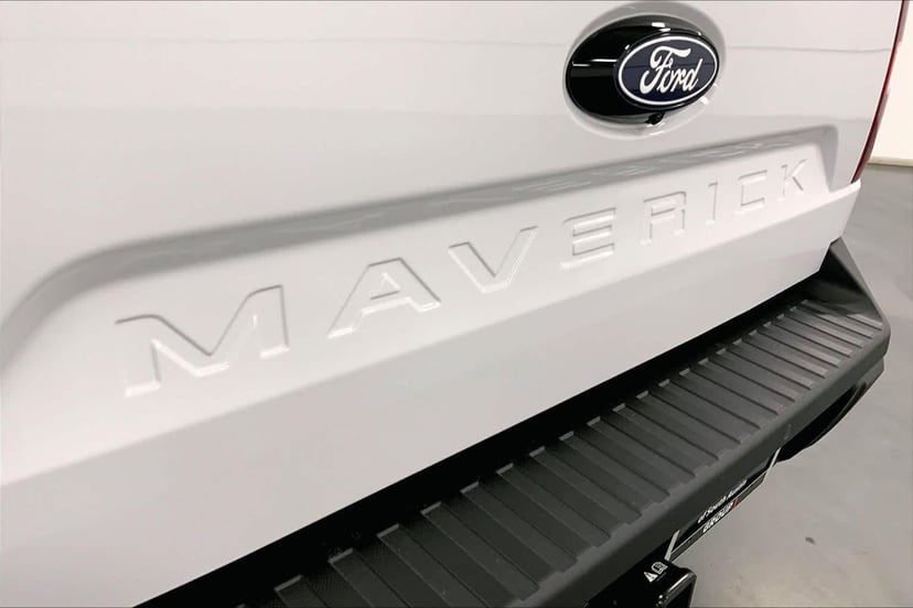 2026 Ford Maverick - Image 12