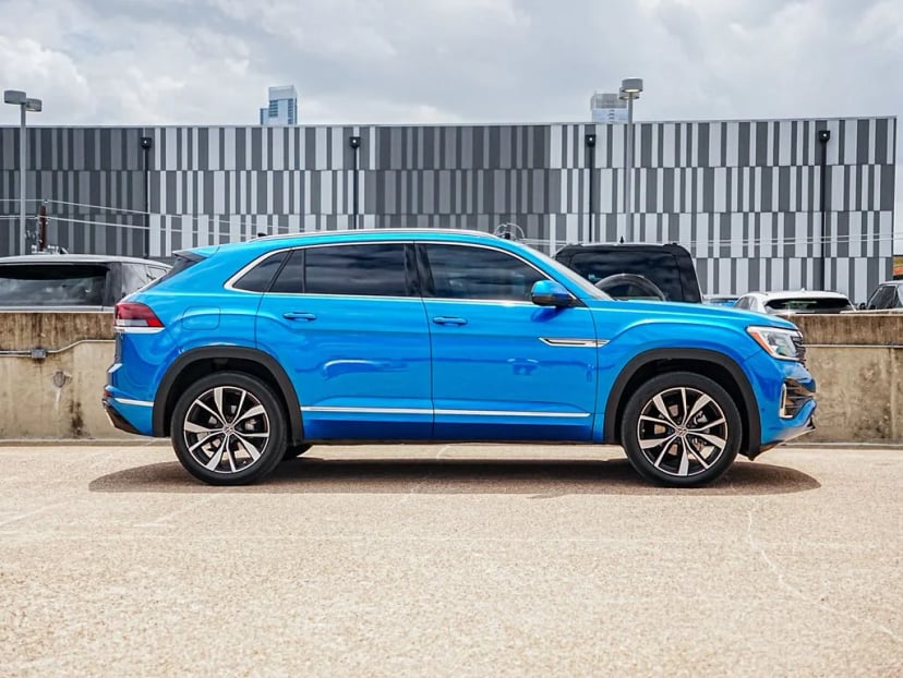 2024 Volkswagen Atlas Cross Sport - Image 12