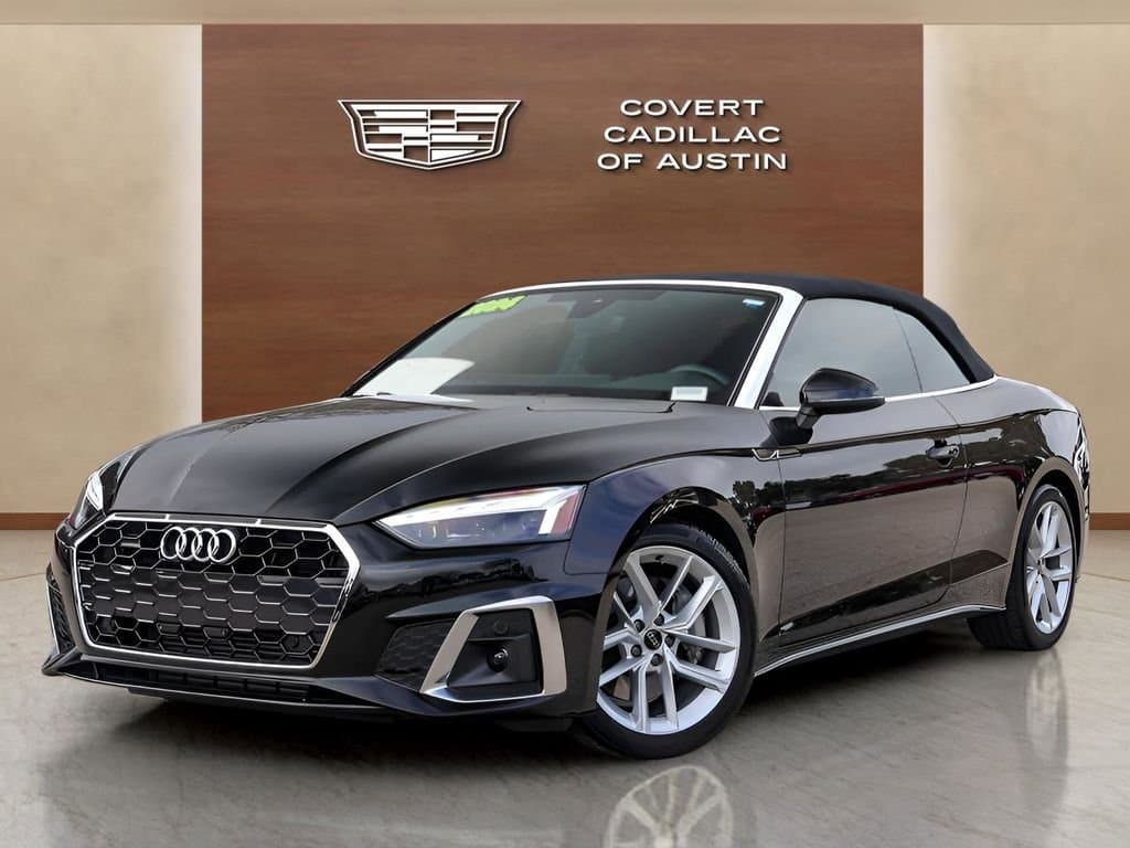 2024 Audi A5 - Image 1