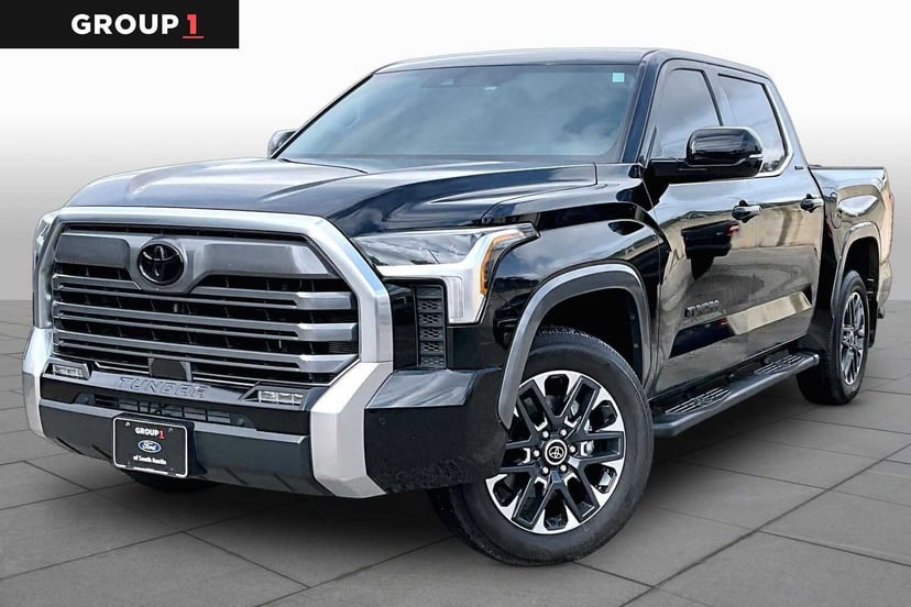 2024 Toyota Tundra - Image 1