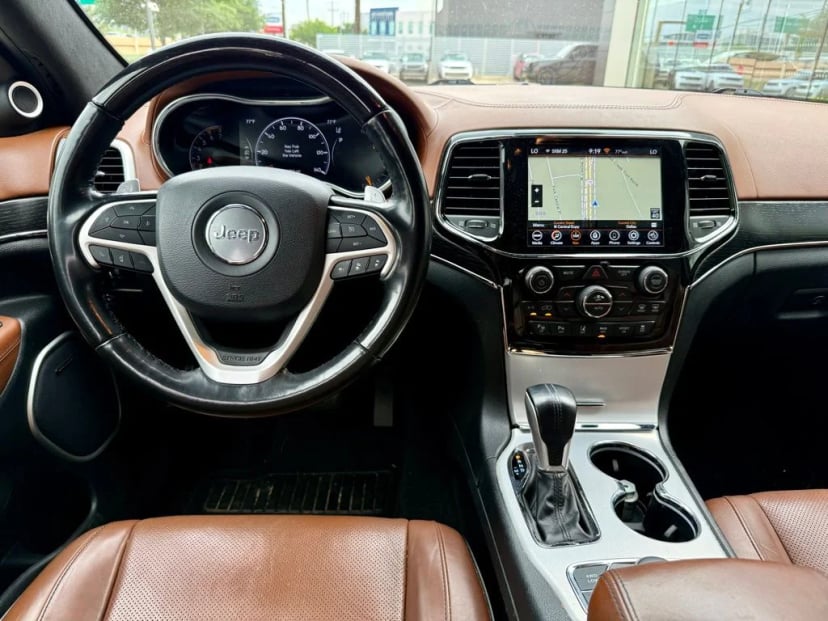 2021 Jeep Grand Cherokee - Image 4