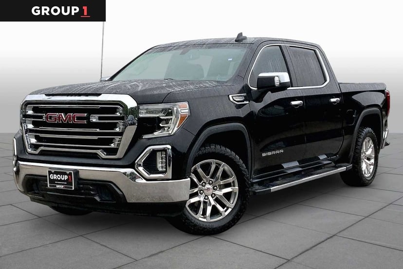 2020 GMC Sierra 1500 - Image 1