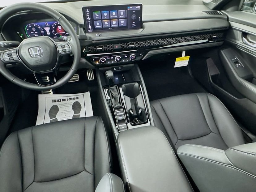 2026 Honda Accord Hybrid - Image 33