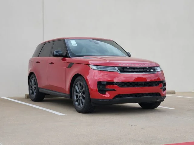 2025 Land Rover Range Rover Sport - Image 3