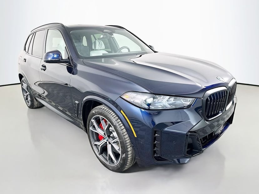 2026 BMW X5 - Image 1