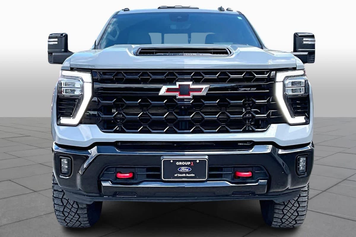 2024 Chevrolet Silverado 2500HD - Image 6