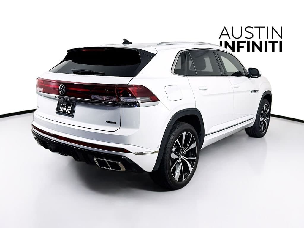 2025 VOLKSWAGEN Atlas - Image 8