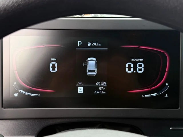 2025 Kia Sportage - Image 18
