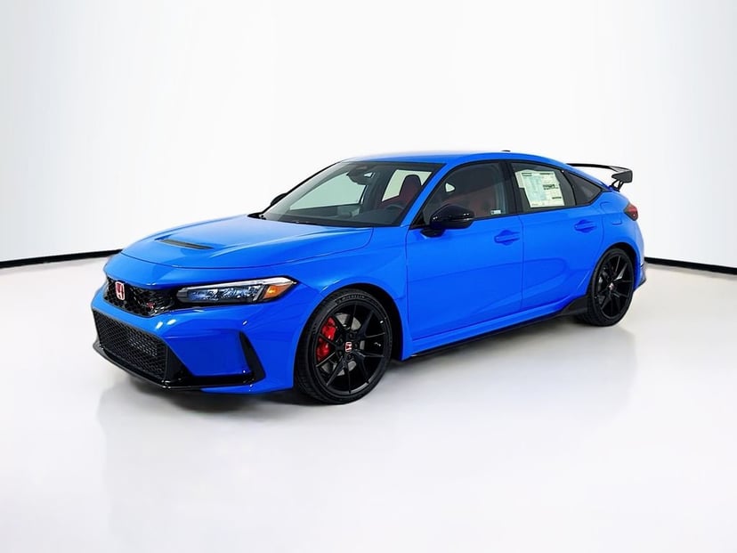 2026 Honda Civic Type R - Image 1