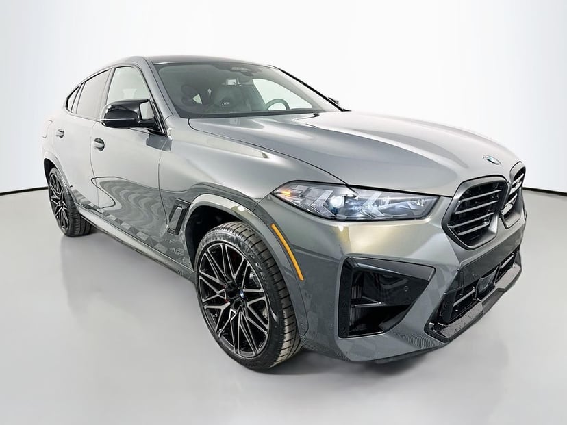 2027 BMW X6 M - Image 1