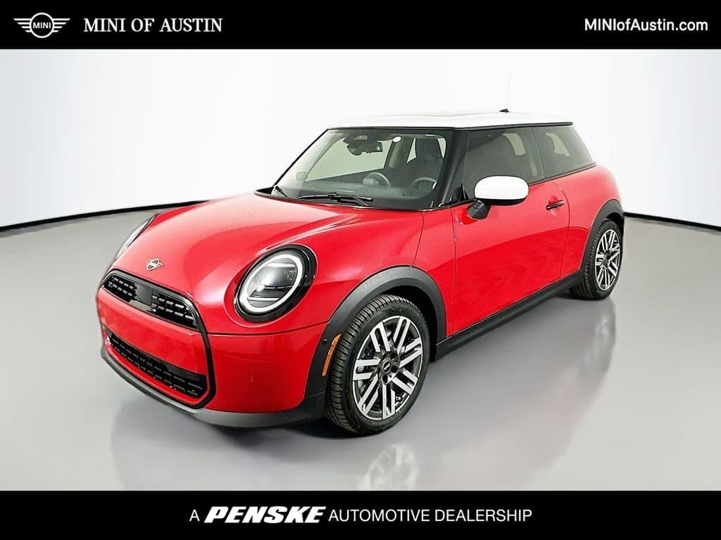 2025 MINI COOPER - Image 2