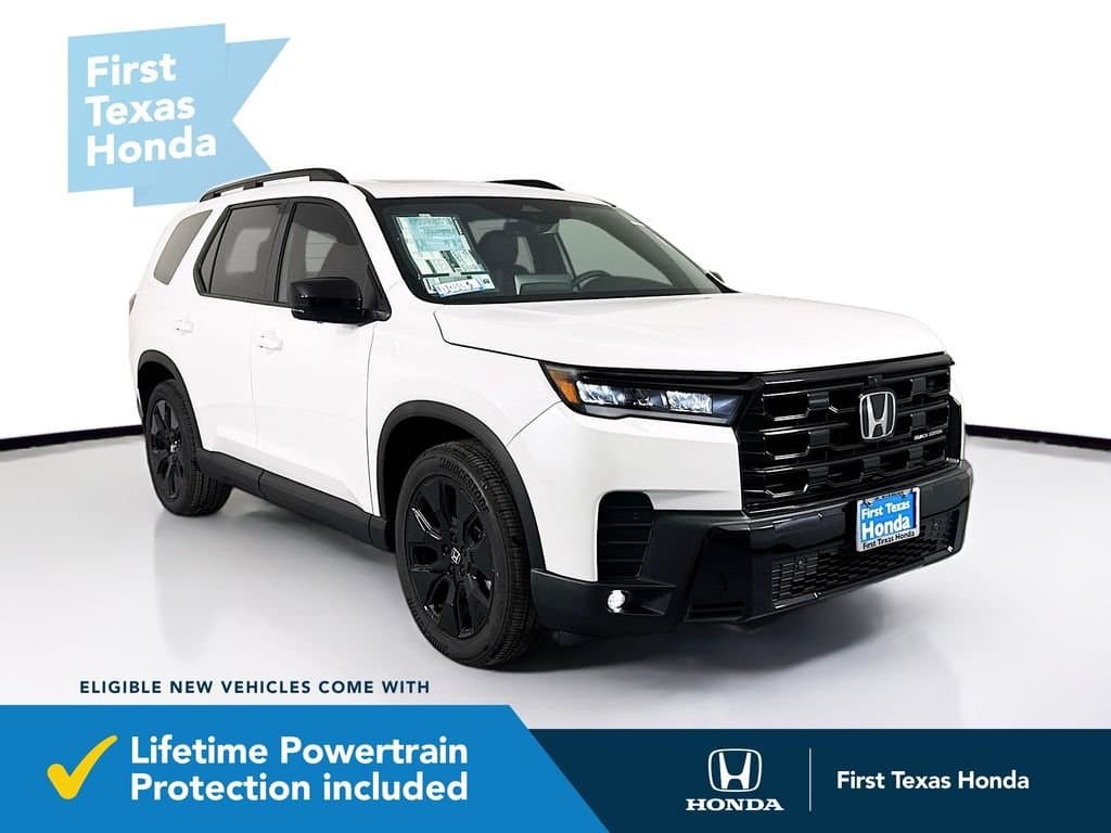2026 HONDA Pilot - Image 2