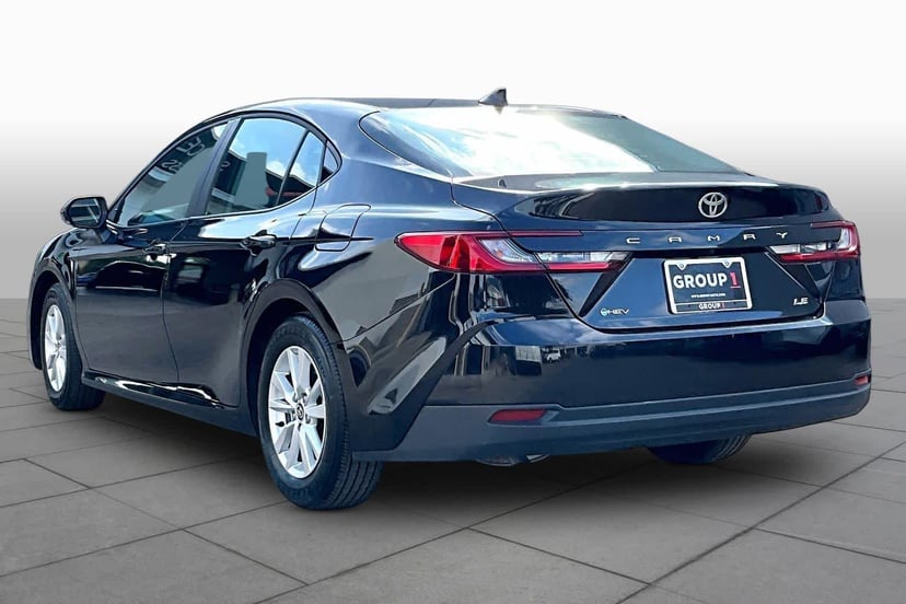2026 Toyota Camry - Image 12