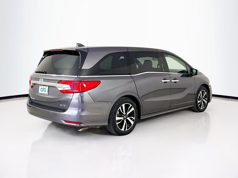 2018 Honda Odyssey - Image 8